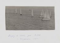 Парад на день ВМФ 1975г.