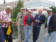 3. Наставления главного судьи. День ВМФ 2015.