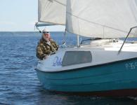 24. Володя Никитин. Снова гонки.
