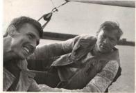Сорокин Анатолий  рул., Голубев Евгений 70-ые