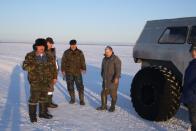 Рыбаки
