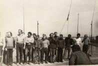 4. Награждение на пирсе №6 1983г