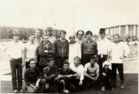 5. Морской ДОСААФ 1984г